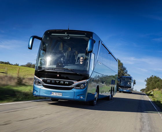 Közel 30 év után eltűnik az EvoBus cégnév az európai buszgyártók listájáról