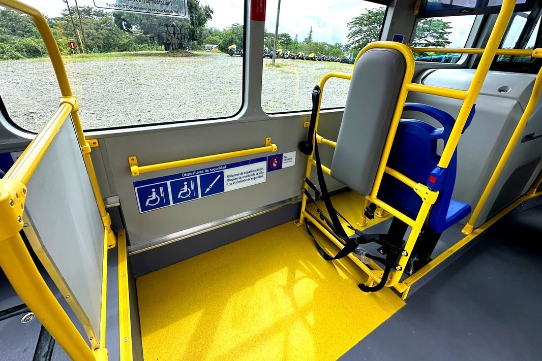 Apró villanybuszt mutatott be Volvo BZL alvázon a Busscar 3 350780976 1231873990810896 1935487071188900110 n