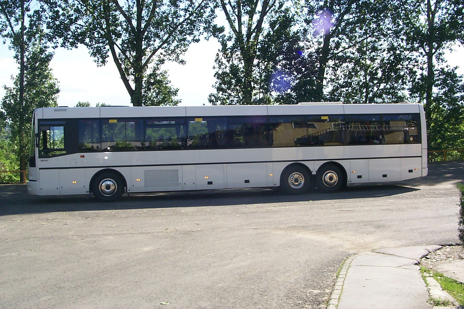 Nyújtott kiadás - a leghosszabb Ikarus EAG E95-ösök története 4 P0003360