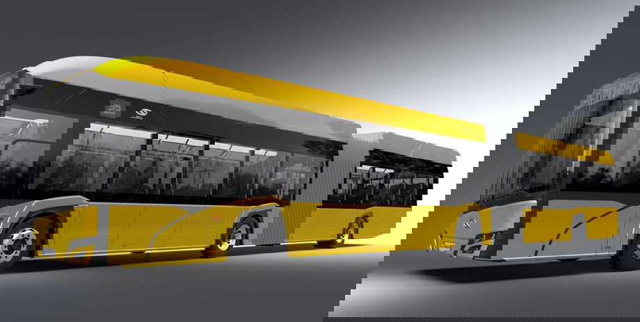 Solaris Urbino 18 electric aarhus 1