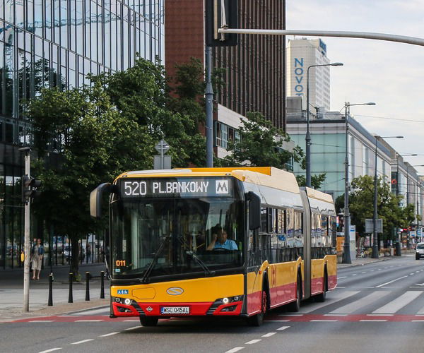 A Deutsche Bahn túladott az Arriva lengyel buszos részlegén is