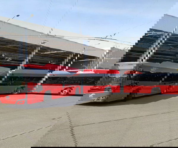 Hamarosan hidrogénbuszok, valamint csuklós- és duplacsuklós trolik érkeznek Pozsonyba
