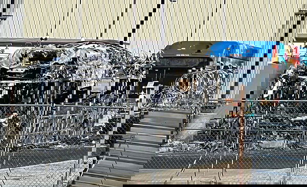 Tankolás közben kigyulladt egy New Flyer Xcelsior H2 hidrogénbusz Kaliforniában