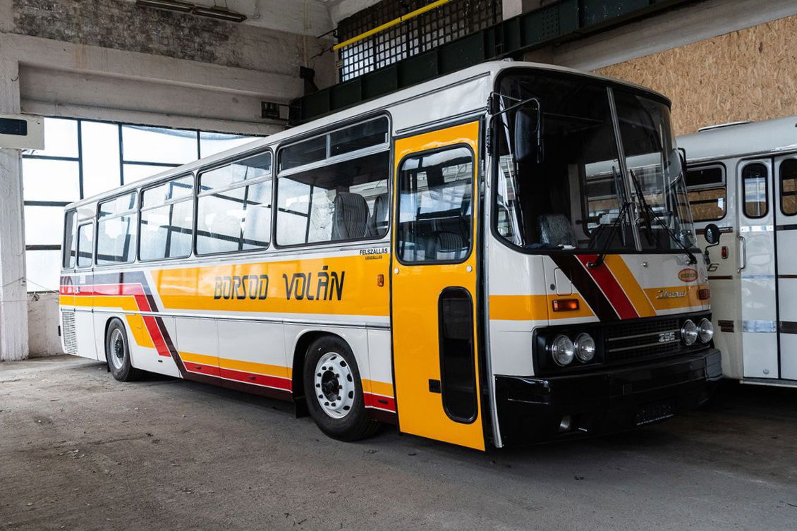 A Közlekedési Múzeum három 200-as Ikarusa született újjá 2 3e8277d8395341929eaa28e711a2de58