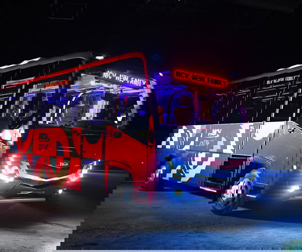 Magyar formatervű orrmotoros midibusszal bővül az MCV kínálata