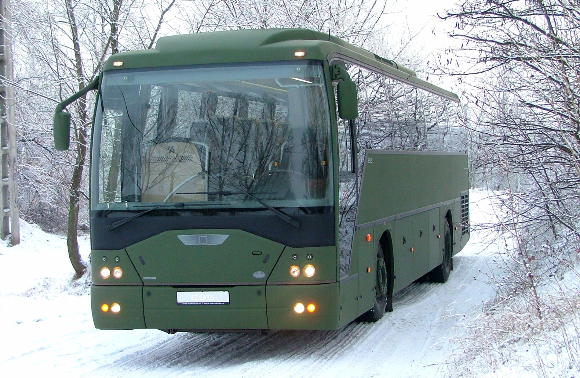 Ikarus EAG E95.70