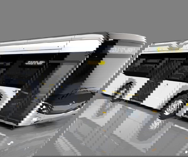 Elektromos midibusszal folytatódik az MCV európai offenzívája