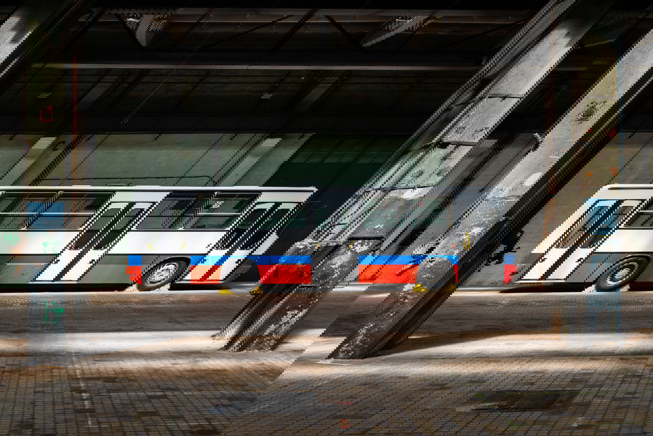 A Közlekedési Múzeum három 200-as Ikarusa született újjá 4 dsc 2473