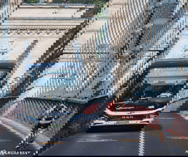 MAN villanybuszokat tesztel a BKK és az ArrivaBus