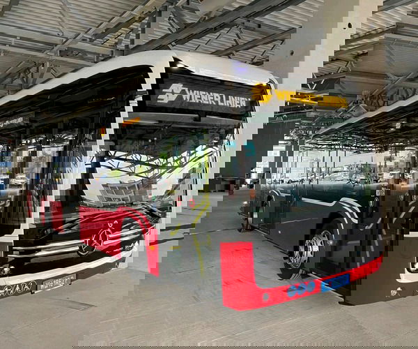 Megérkezett Bécsbe a Wiener Linien első eCitarója