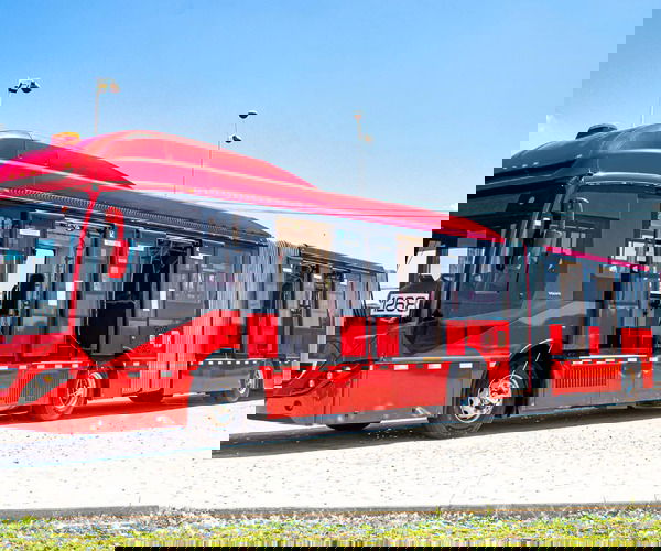 Nem készül több dízelmotoros Volvo 7300-as Tultitlánban