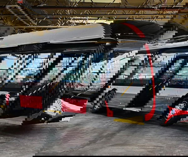 Škoda-SOR trolibuszok állnak forgalomba Brnóban