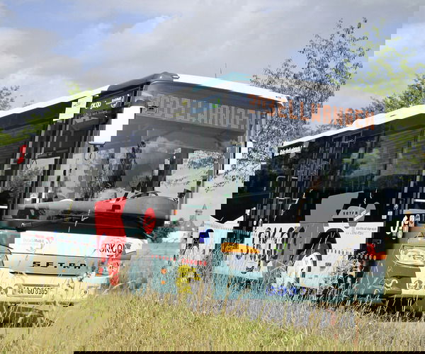 Továbbra is kelendő a Setra MultiClass sorozat búcsúzó nemzedéke