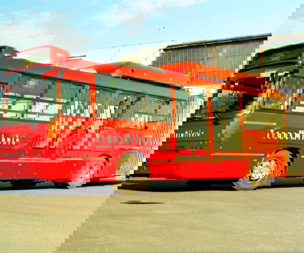 Merész próbálkozás – a bogotái TransMilenio Ikarus C83-asának története