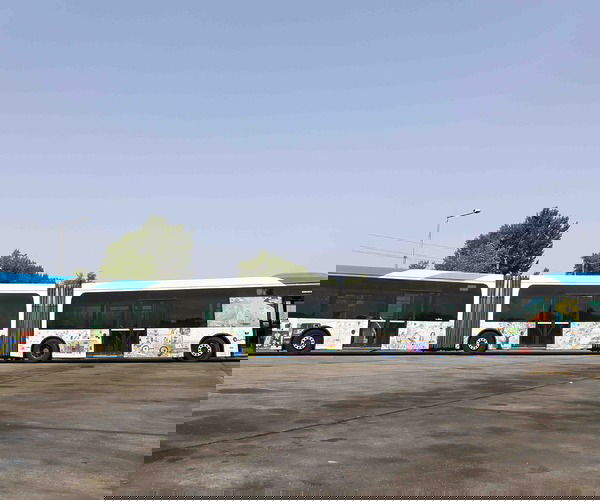 Nyílt nappal ünnepli 40. születésnapját a BKV Dél-pesti autóbuszgarázsa