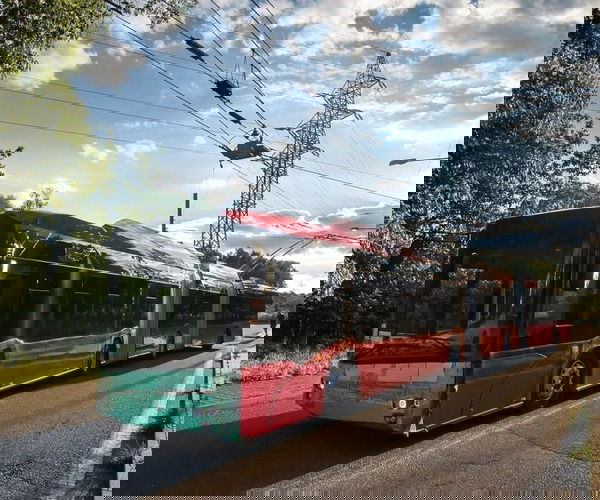 Már Plzeň utcáin tesztelik Pozsony első duplacsuklós trolibuszát