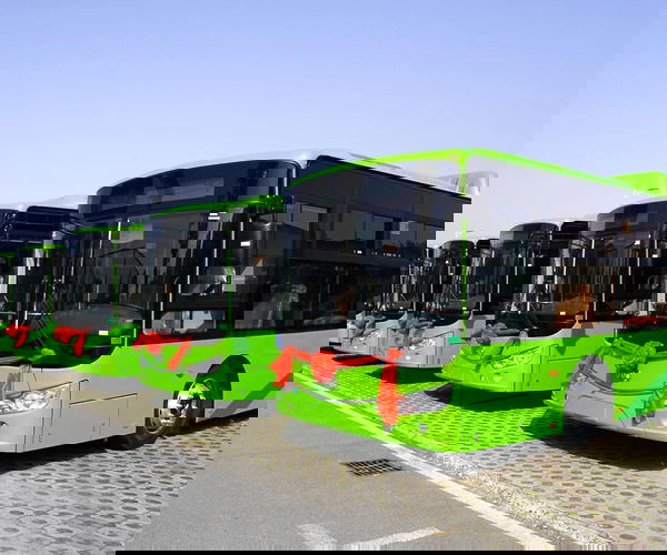 Több, mint 51 ezer autóbuszt exportáltak 2023 első felében a kínai gyártók