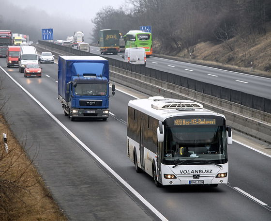 Új menetrendet vezet be Aszód, Bag, Tura és Dél-Nógrád térségében a Volánbusz