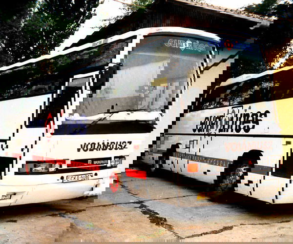 Az Ikarus MiniFeszten mutatkozik be a Közlekedési Múzeum frissen felújított Ikarus 396-osa