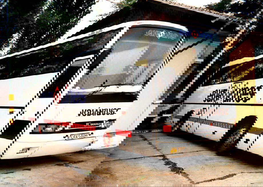 IK 396 Volanbusz 2.1