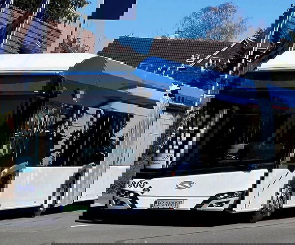 Tizennyolc Solaris Urbino 18 hydrogennel bővül az RVK Köln hidrogénbusz-flottája