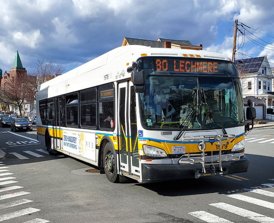 New Flyer villanybuszokat vásárol a Massachusetts állambeli MBTA