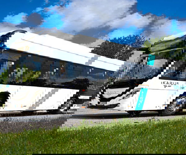 Az Ikarus nyerte a szczecineki ötdarabos villanybusz-tendert