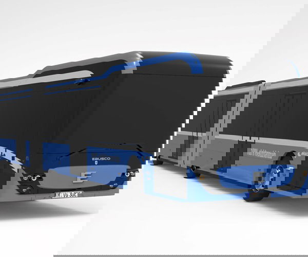 München 28 darabot vásárol az Ebusco 3.0 csuklós változatából