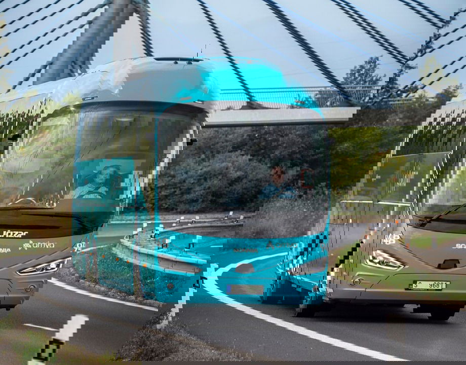 Hivatalos: a Deutsche Bahn eladja az Arrivát az amerikai I Squared Capital befektetési társaságnak 1 arriva scania 34