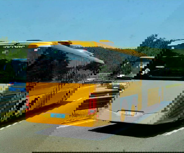 Érkezik a háromtengelyes Setra S 518 LE a Daimler Buses kínálatába