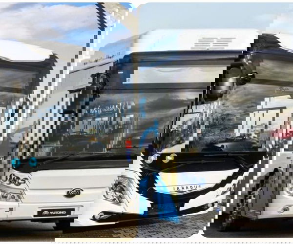 Az Ikarus és a Yutong csapott össze a lengyelországi Wałcz villanybusz-tenderén