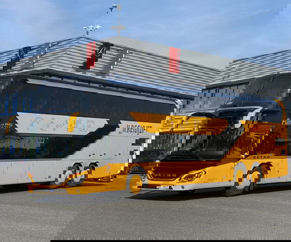 Százötven darab emeletes Setrával újít a cseh RegioJet