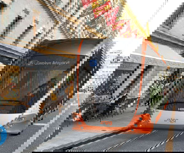 Összesen 248 darab nullemissziós buszt szállít Lyonba és Genfbe a Hess