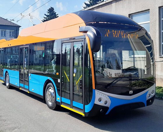 Bulgáriai megrendeléseket teljesít a SOR