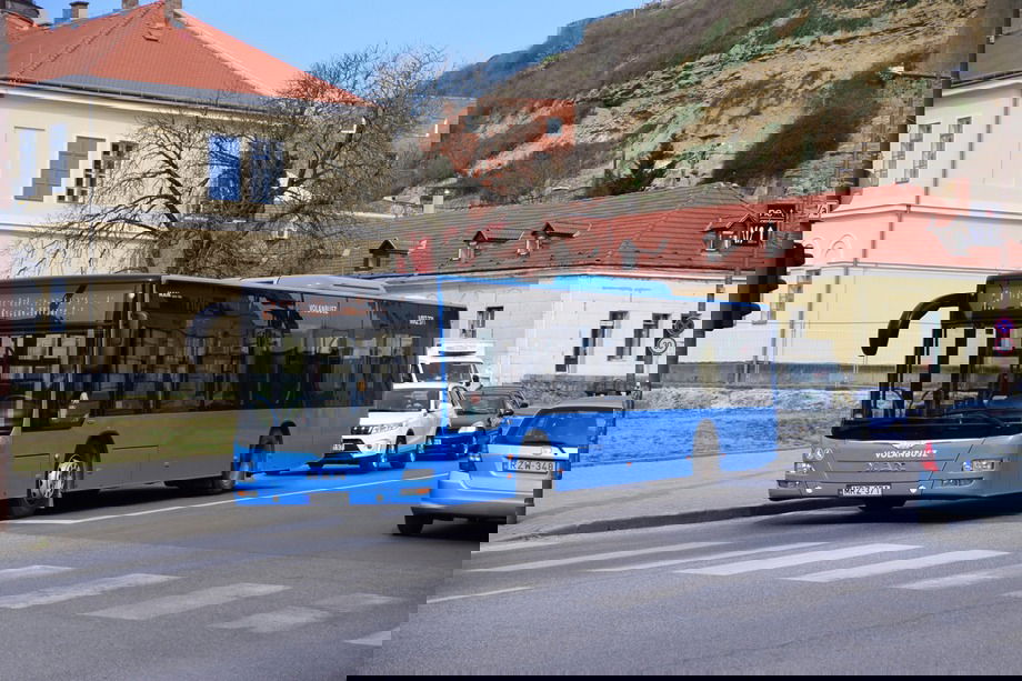 Mától Esztergom helyi járatain is érvényesek az ország- és a Komárom-Esztergom vármegyebérletek