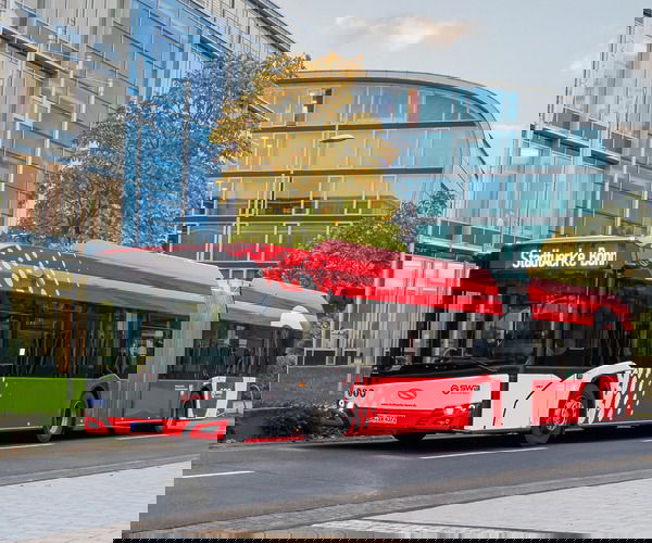 A Solaris adta át a legtöbb villanybuszt Európában 2023 első felében