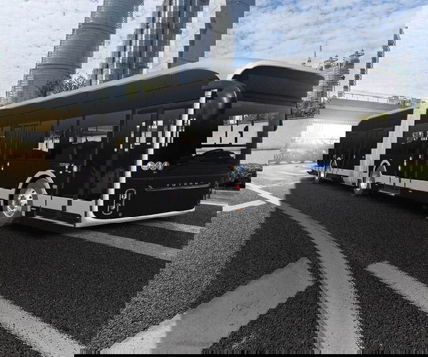 Négy új busztípussal érkezik a Busworld Europe 2023 kiállításra a Yutong