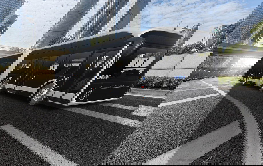 Négy új busztípussal érkezik a Busworld Europe 2023 kiállításra a Yutong