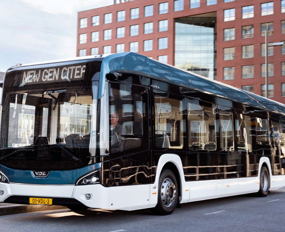 Két év után ismét VDL Citea villanybuszokat vásárol Kiel