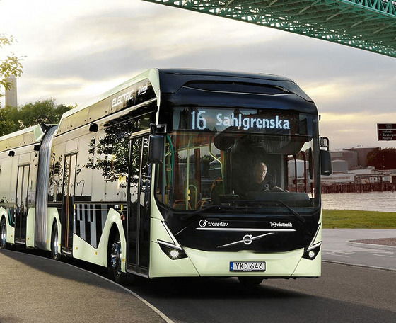 Az egyiptomi MCV gyártja tovább a Volvo városi és helyközi típusait