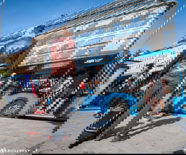 A látássérültek közlekedését segíti legújabb fejlesztésével a BKK