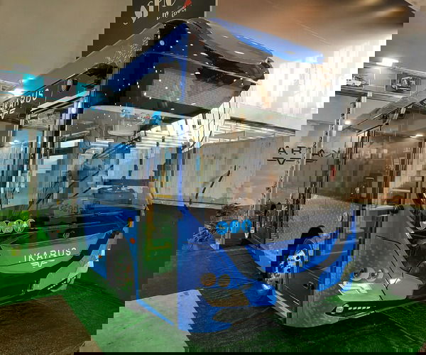 Busworld Europe 2023: vadonatúj elektromos midibuszt mutat be az Ikarus