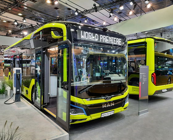 A Busworld Europe 2023 számokban – visszatért a világ legnagyobb buszkiállítása