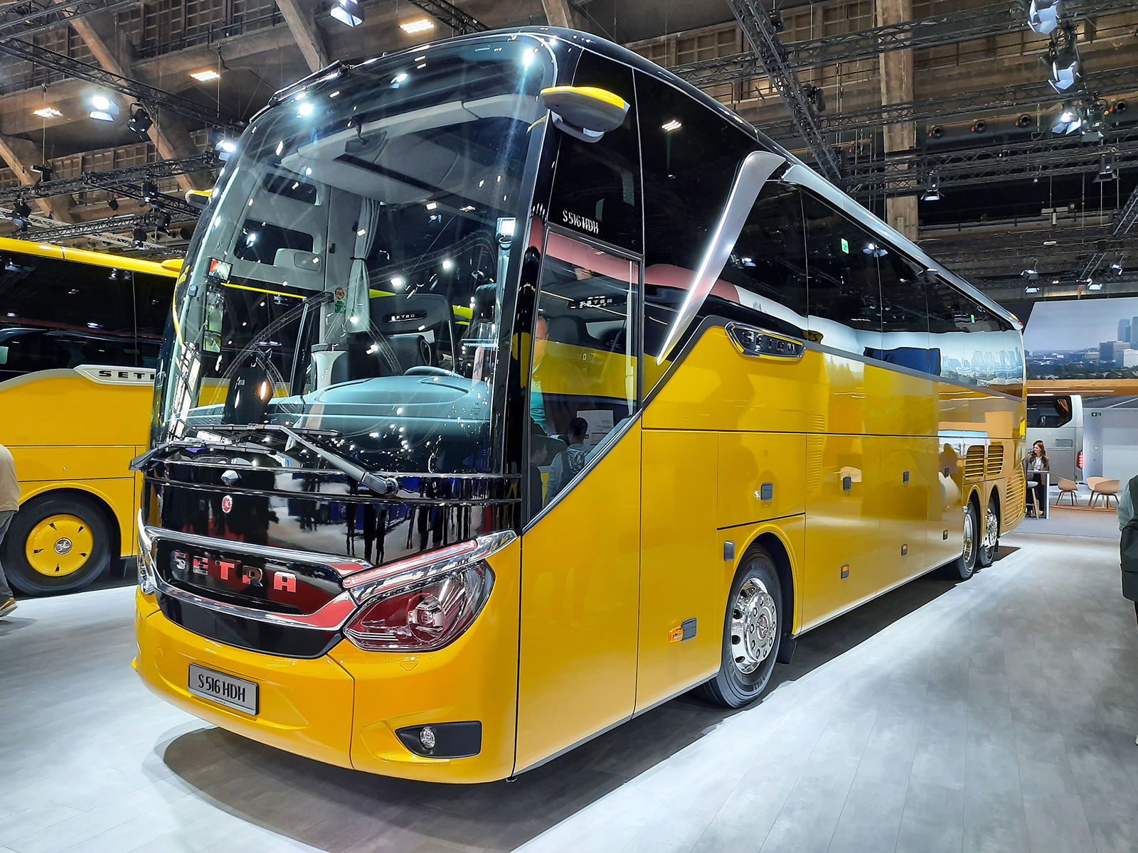 A Busworld Europe 2023 számokban - visszatért a világ legnagyobb buszkiállítása 6 20231008 115705b