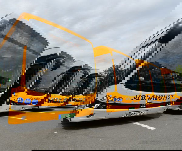 A villanybusz-flotta eddigi üzemeltetési tapasztalatai a Volánbusznál