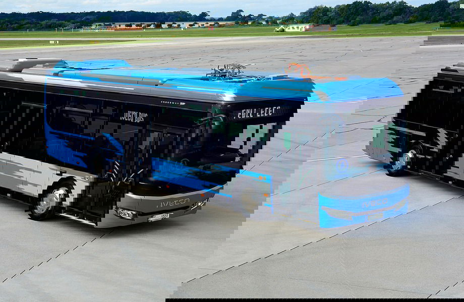 Már több mint 60 ezer Crossway gördült le az Iveco Vysoké Mýto-i gyártósorairól