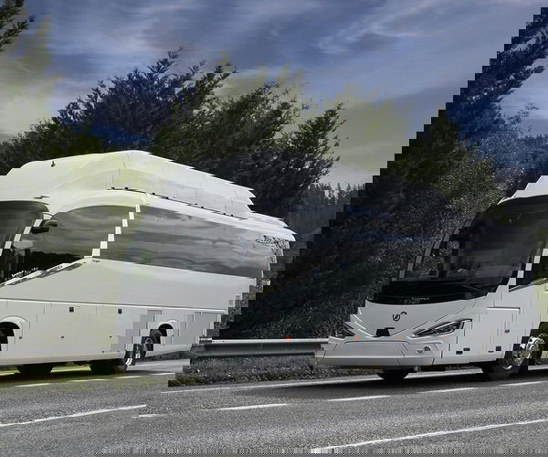 Bemutatkozott a hidrogénhajtású Irizar i6S Efficient