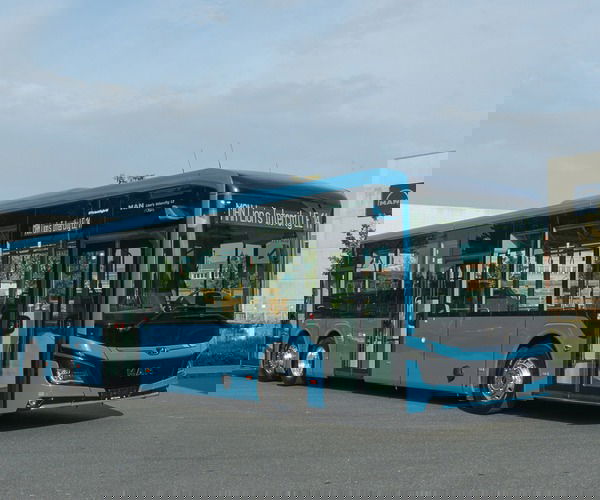 A Nobina svéd részlege összesen 309 darab biodízel és elektromos buszt vásárol az MAN-től