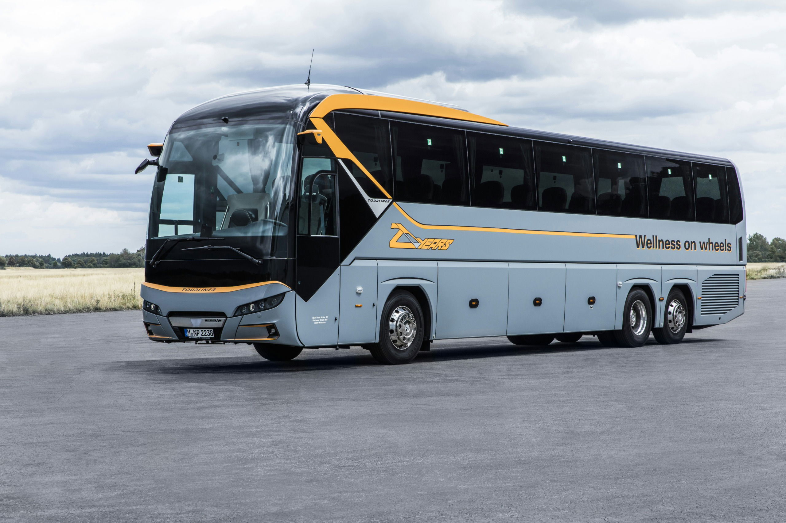 Neoplan Tourliner