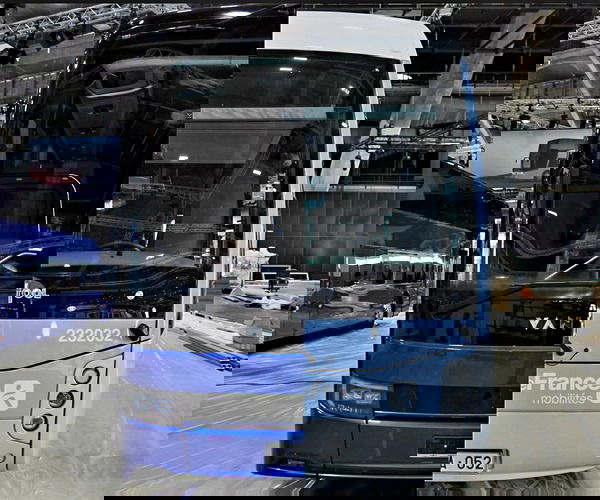 Távolsági, duplacsuklós és elektromos modelleket mutat be a Van Hool a Busworldön